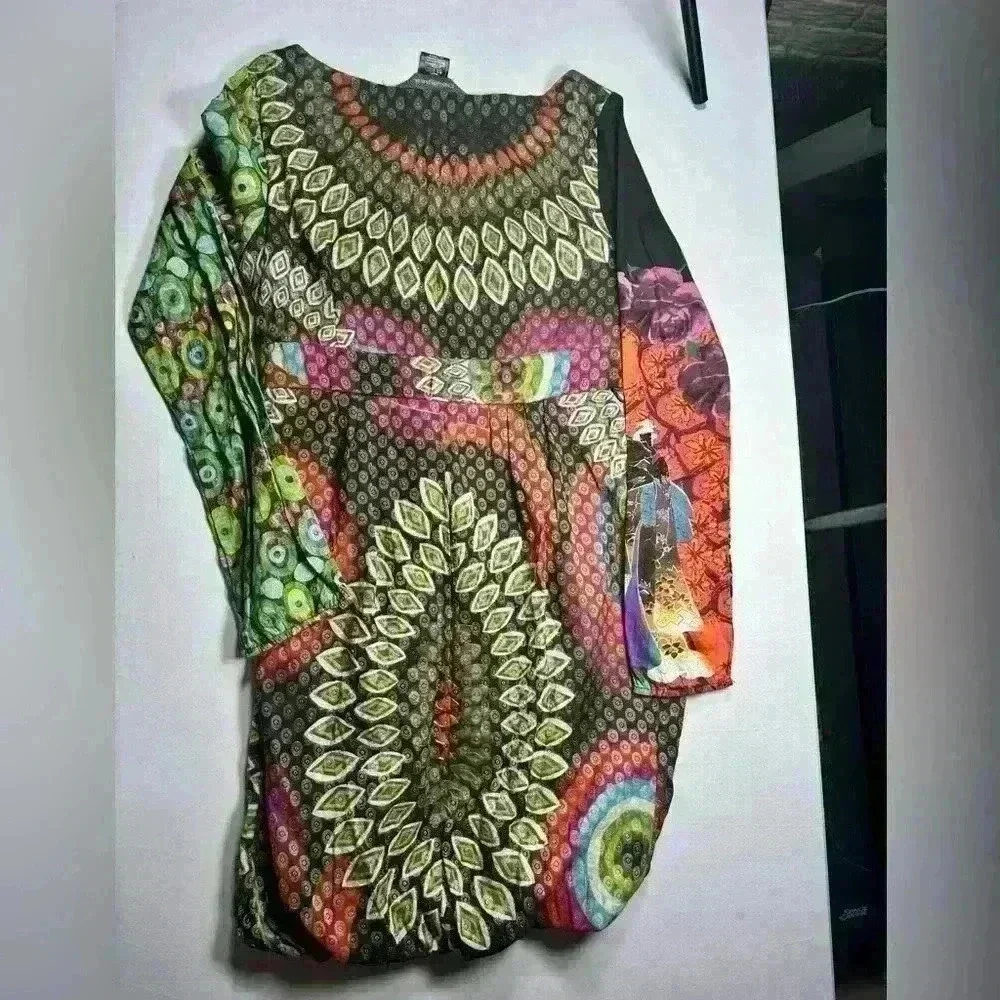 Desigual US size 8 Boho Mosaic Modern - Picture 9 of 9